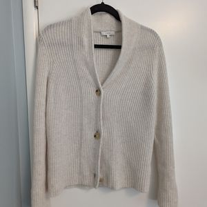 Vince Wool/Cashmere Cardigan